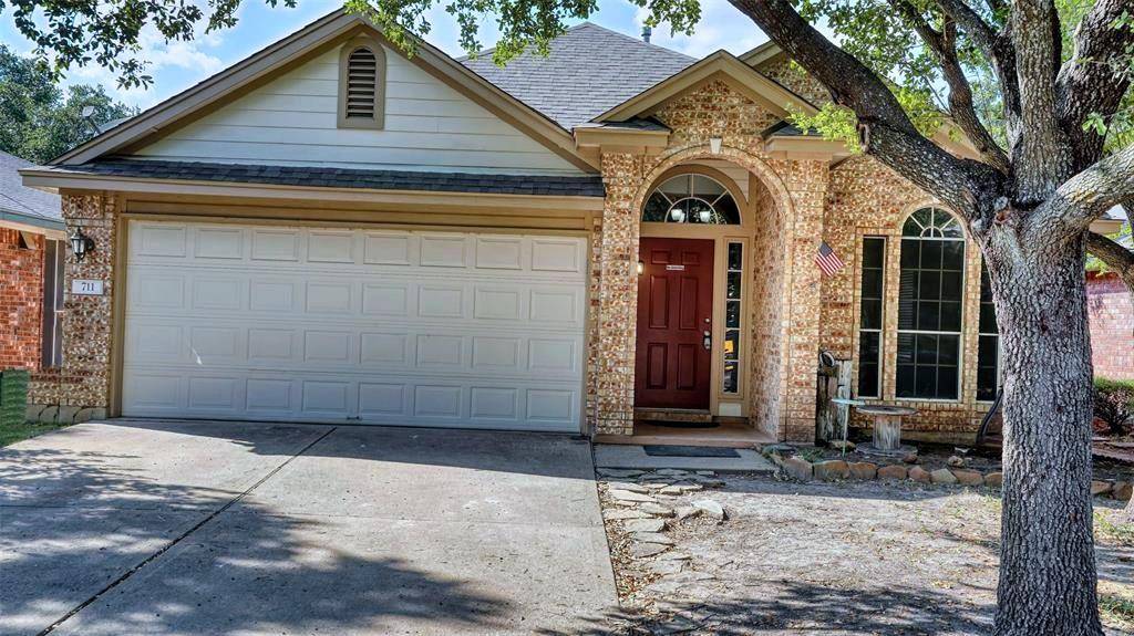 711 House Creek DR, Leander, TX 78641