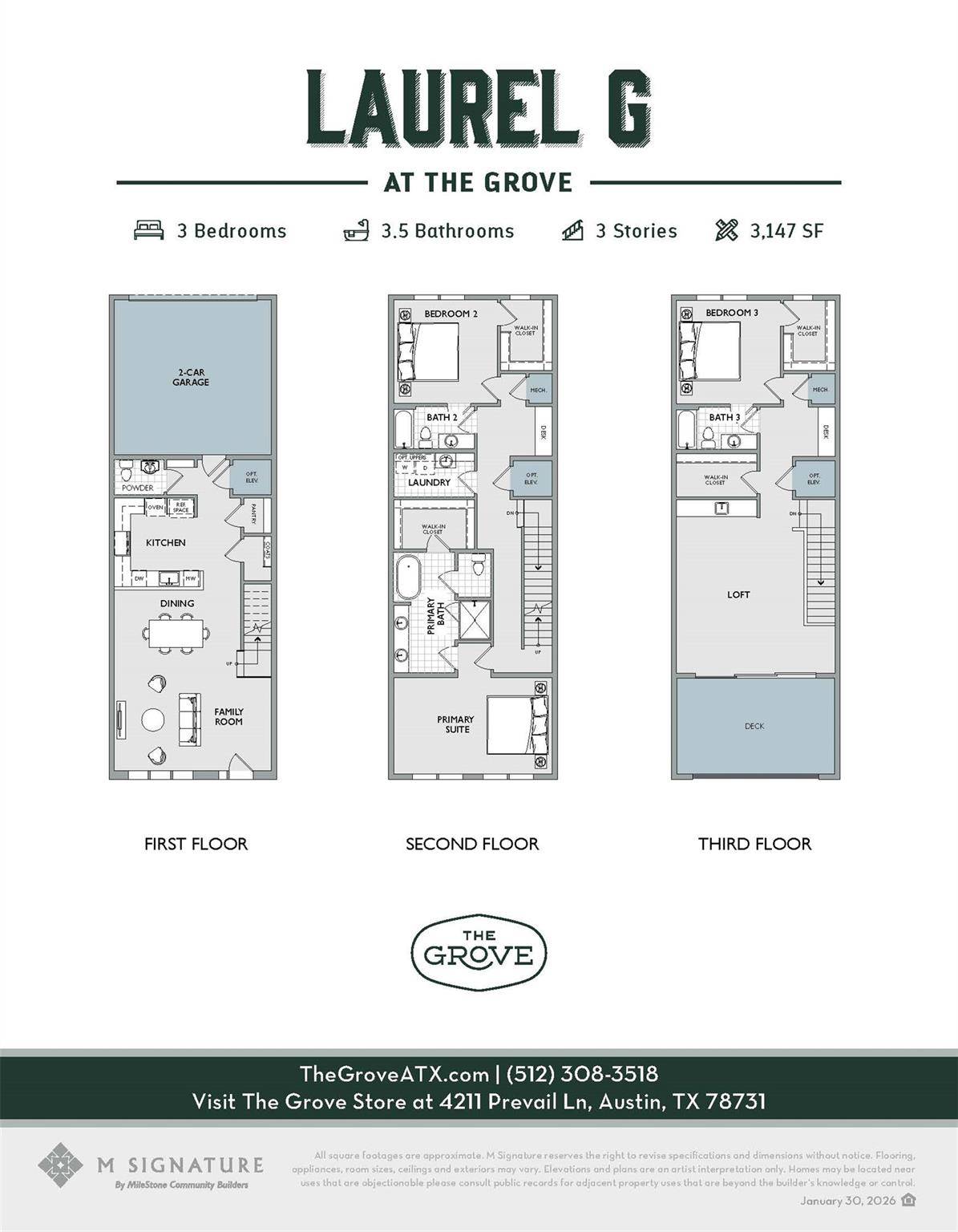 4008 Montage PASS, Austin, TX 78731
