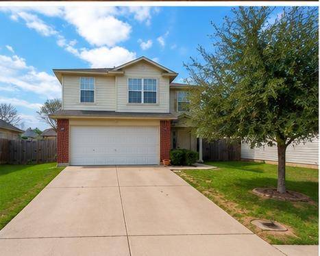636 Fort Thomas PL, Round Rock, TX 78664