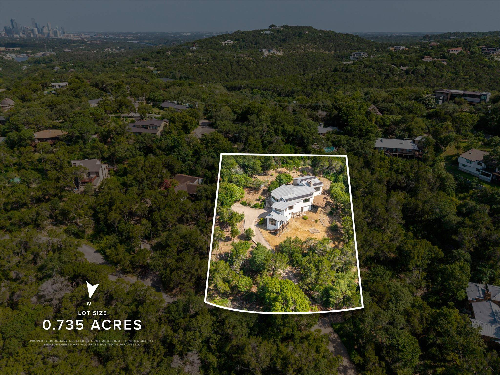 709 Lost CYN, West Lake Hills, TX 78746