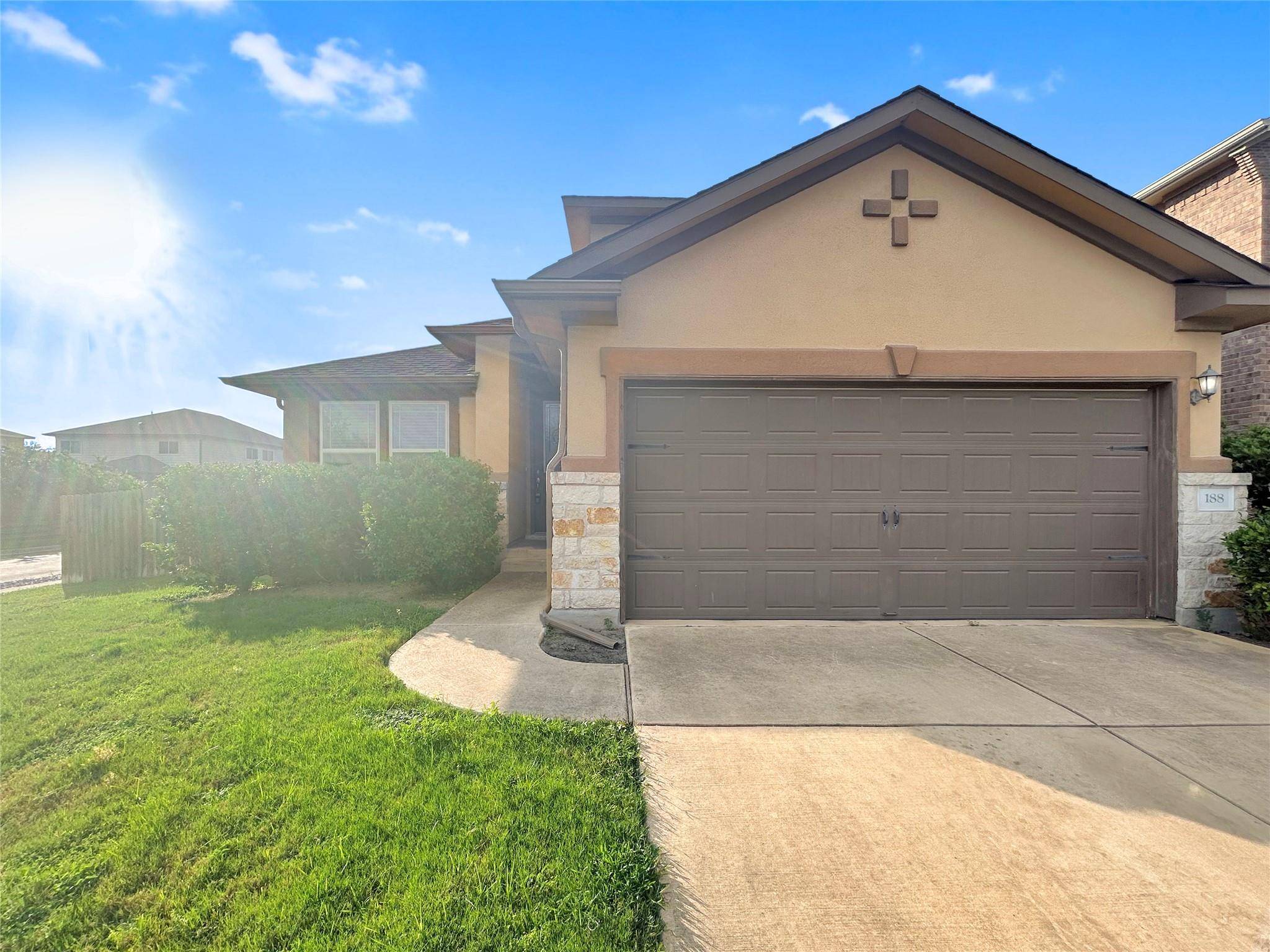 188 Brockston DR, Buda, TX 78610