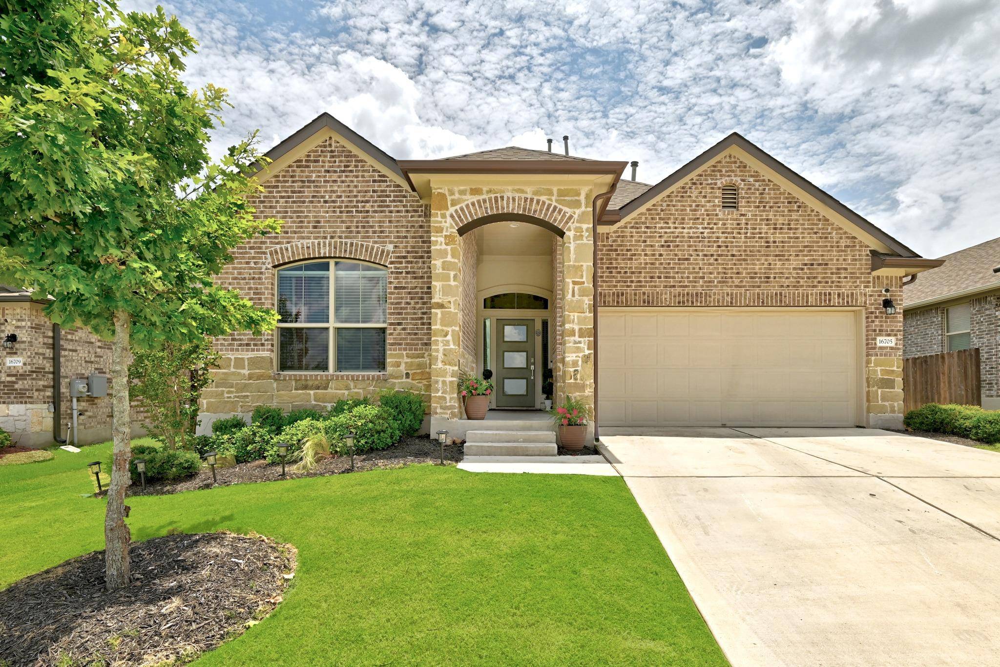 16705 Marcello DR, Pflugerville, TX 78660