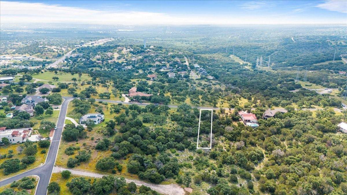 Lot 41118 Hi Ridge RD, Horseshoe Bay, TX 78657