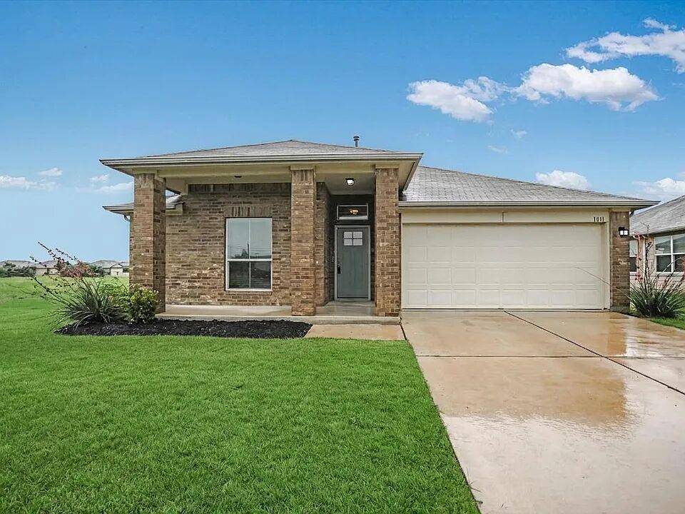 1011 Pembroke CT, Hutto, TX 78634