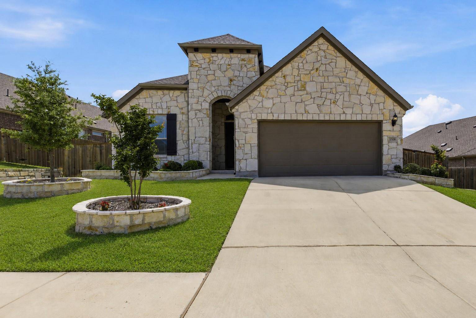 1509 Ridge Runner DR, Georgetown, TX 78628