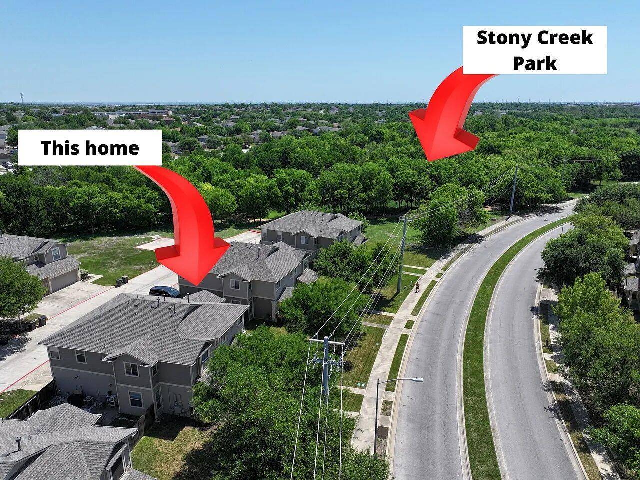 14525 Harris Ridge BLVD #B, Pflugerville, TX 78660