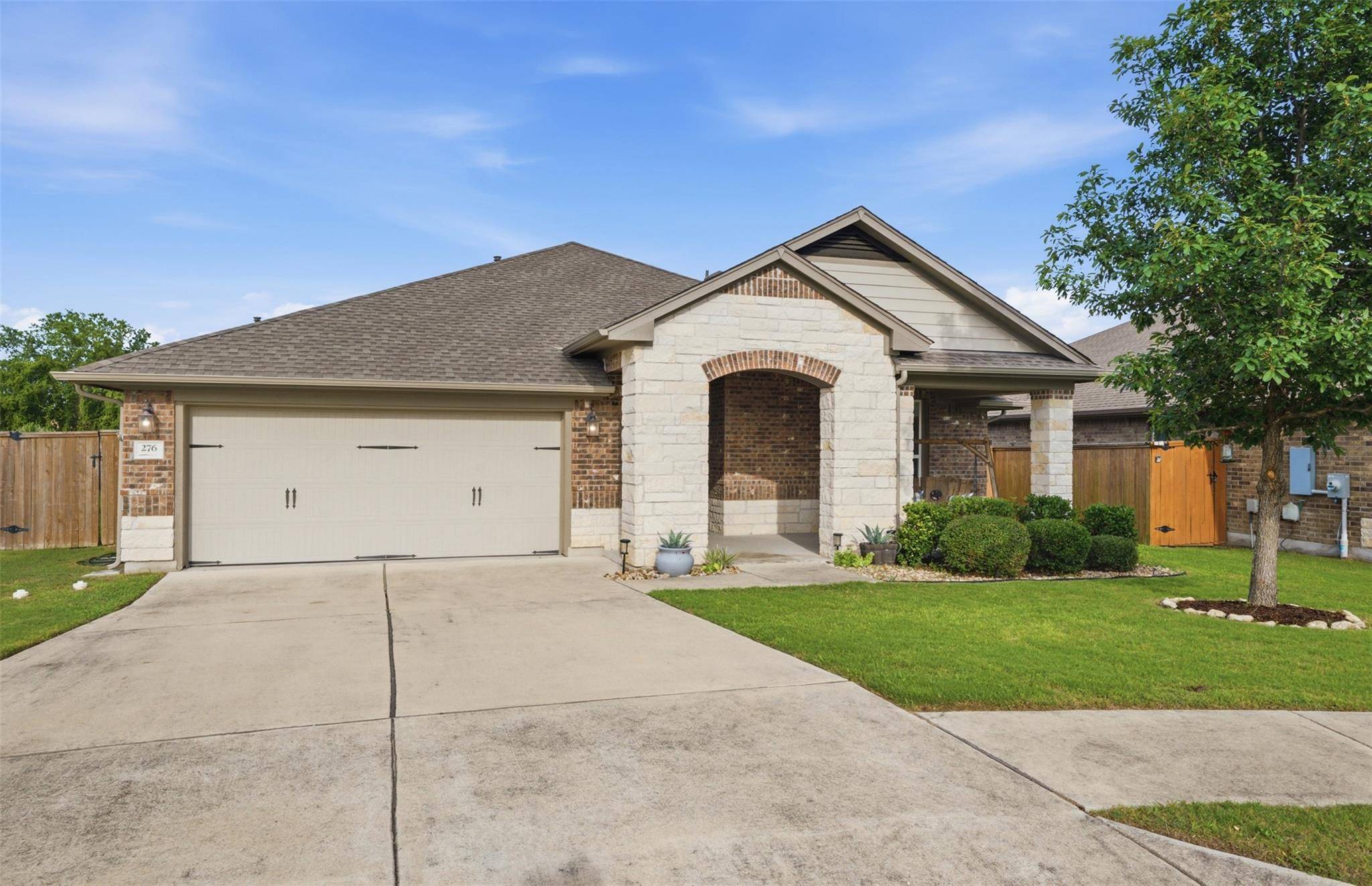 276 Gunnison WAY, Kyle, TX 78640
