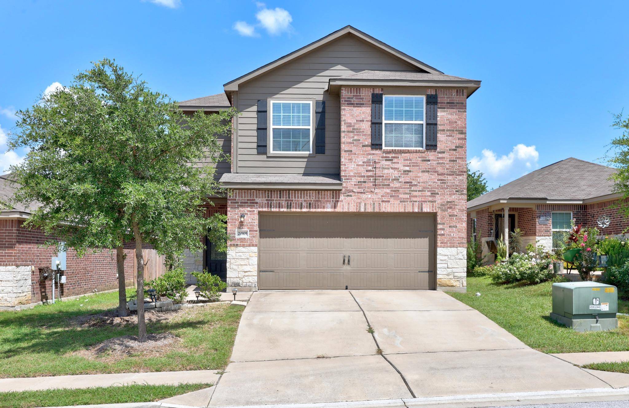 20101 Grover Cleveland WAY, Manor, TX 78653