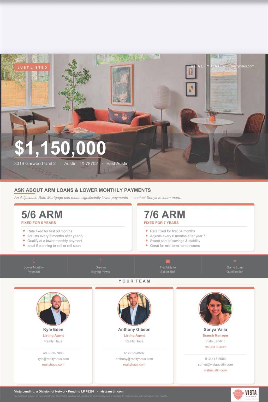 3019 Garwood ST #2, Austin, TX 78702