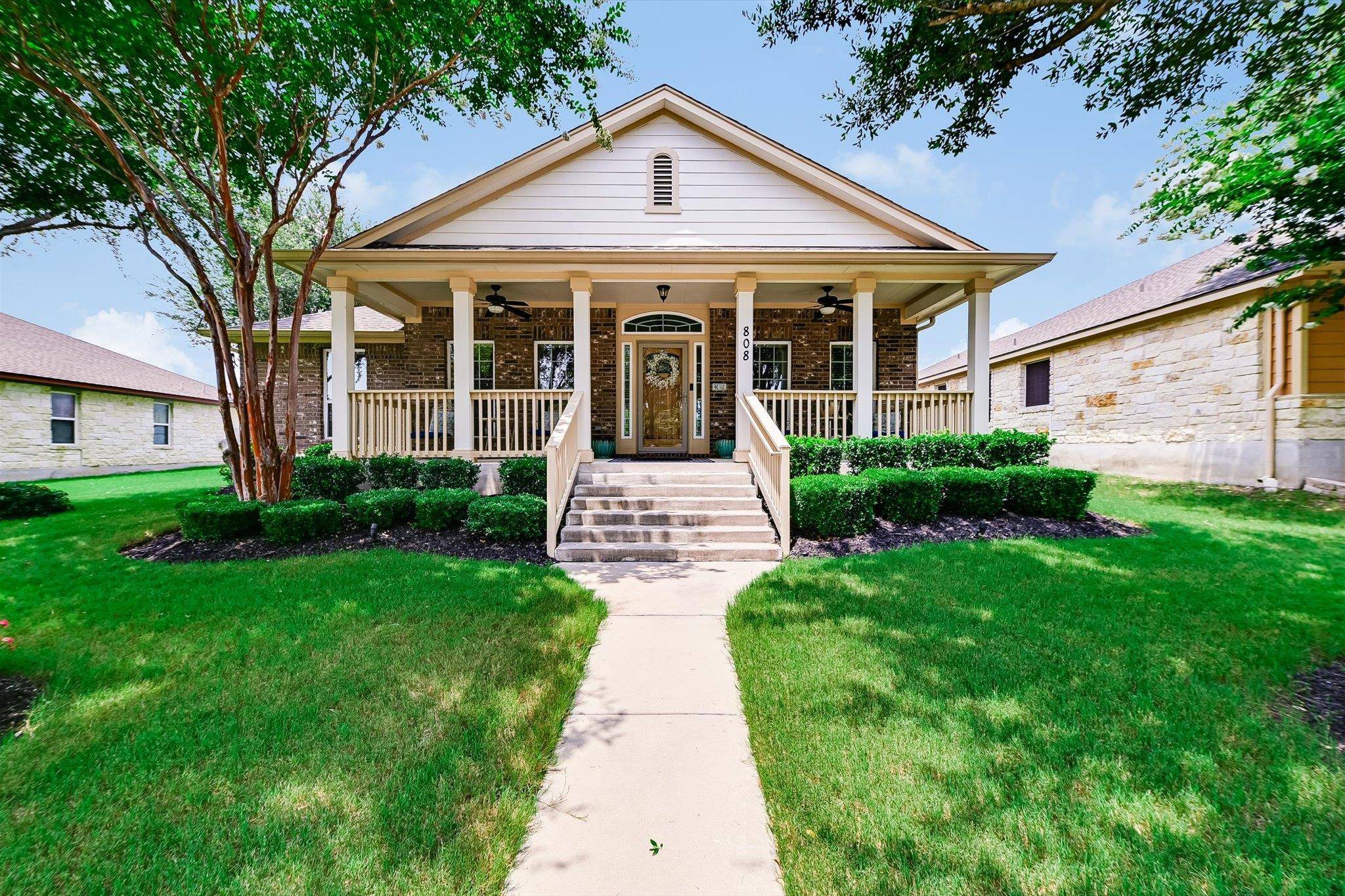808 Walnut Canyon BLVD, Pflugerville, TX 78660