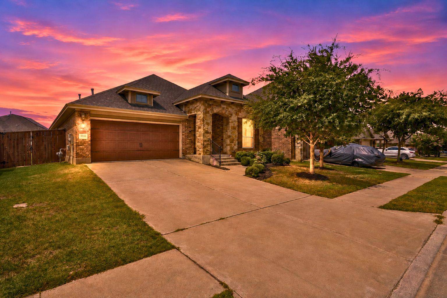 3543 Pauling LOOP, Round Rock, TX 78665