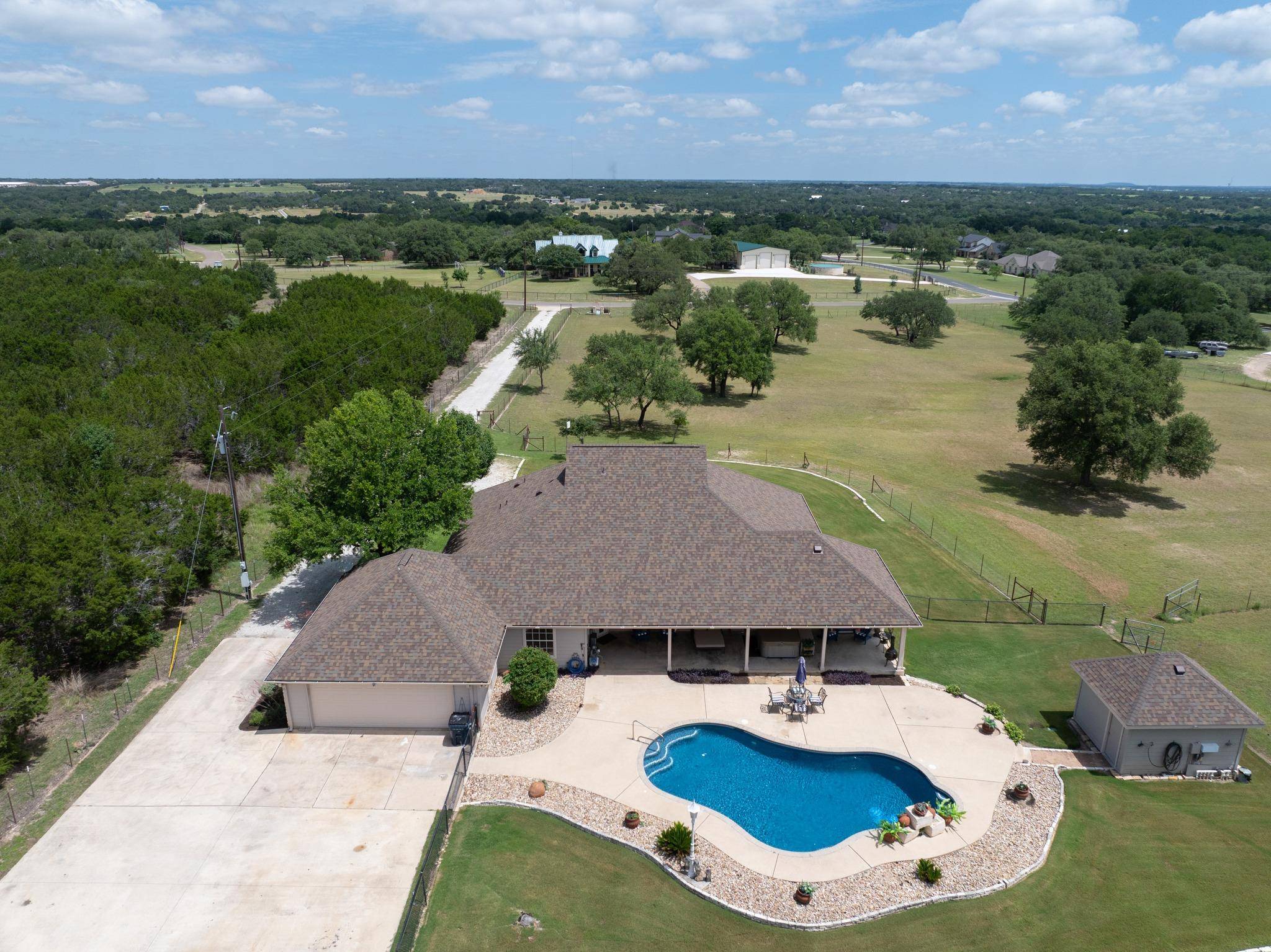 109 Little Gabriel River DR, Liberty Hill, TX 78642
