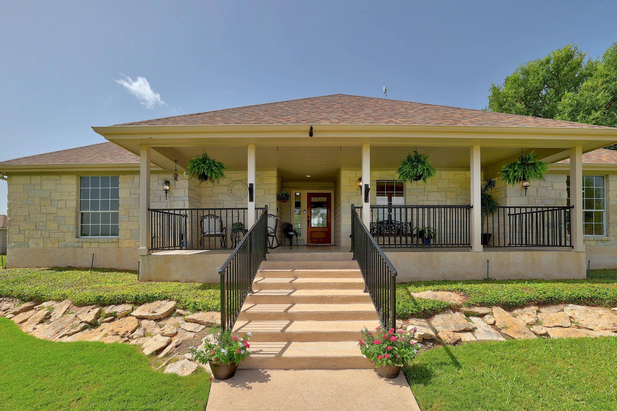 109 Little Gabriel River DR, Liberty Hill, TX 78642
