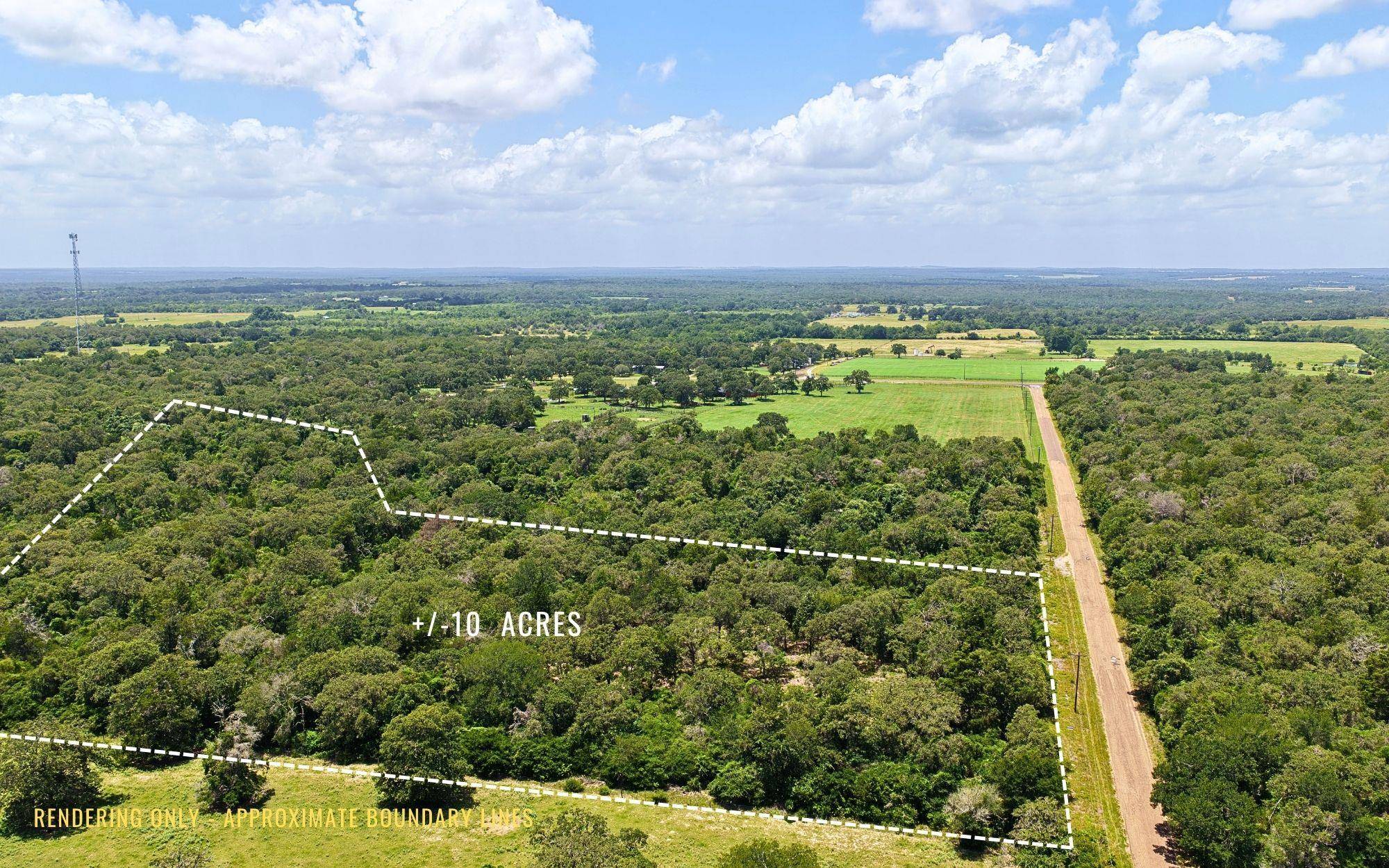 TBD County Road 378 (10 acres), Caldwell, TX 77836