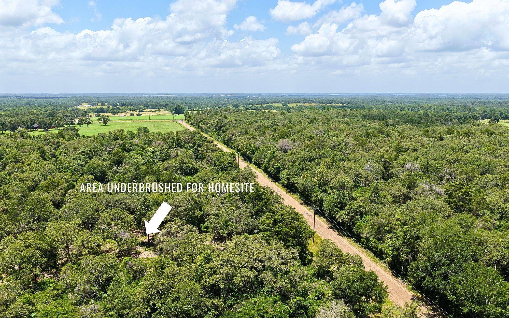 TBD County Road 378 (10 acres), Caldwell, TX 77836