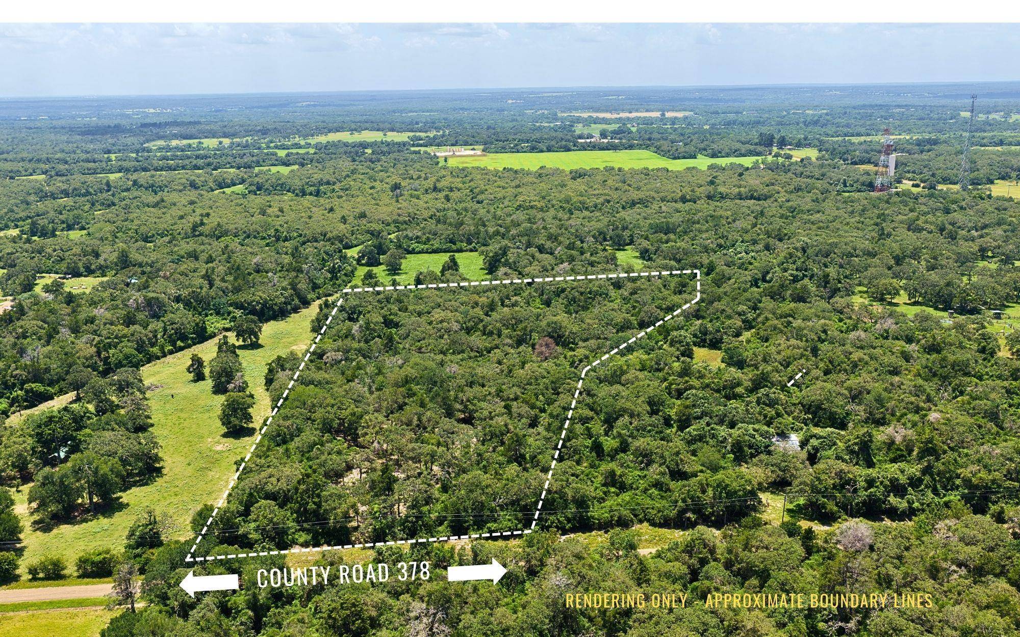 TBD County Road 378 (10 acres), Caldwell, TX 77836