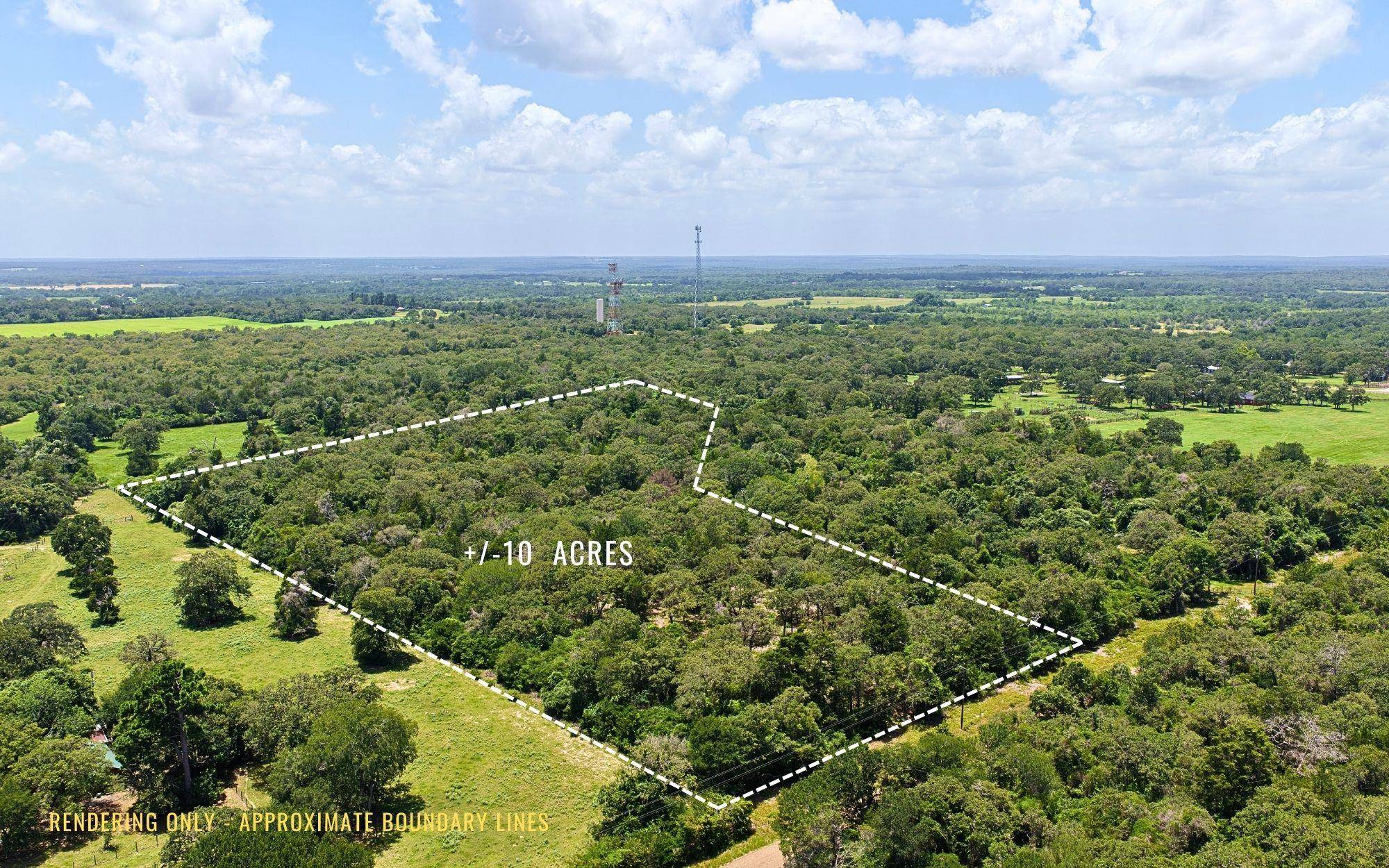 TBD County Road 378 (10 acres), Caldwell, TX 77836