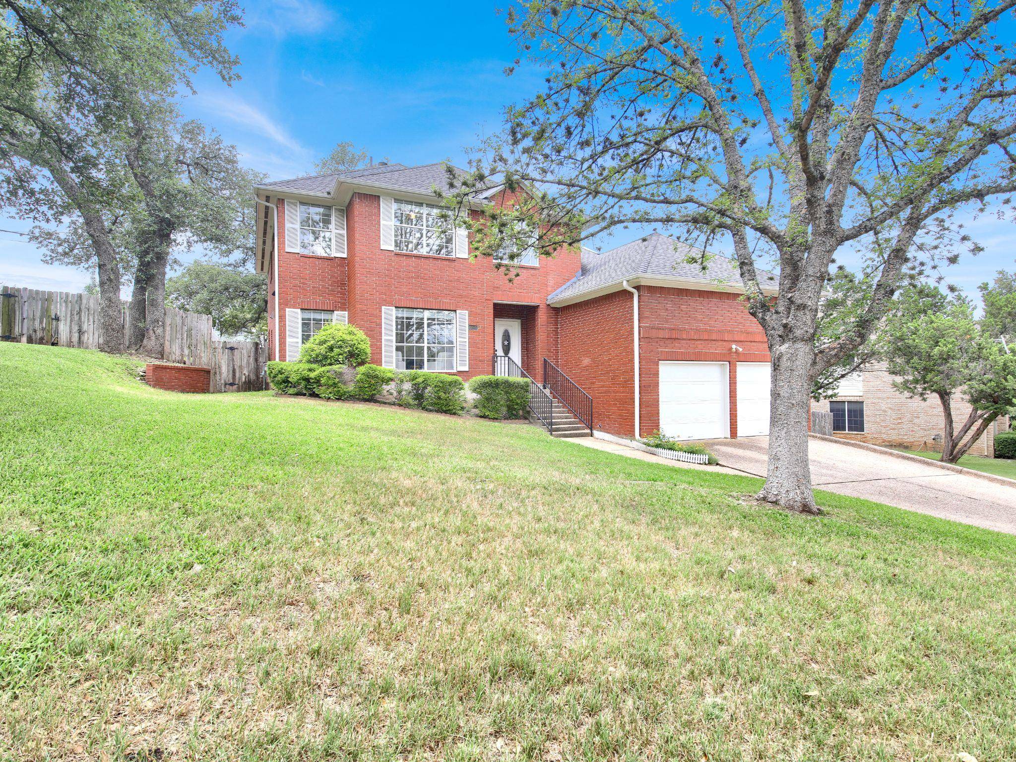 6001 Sierra Arbor CT, Austin, TX 78759