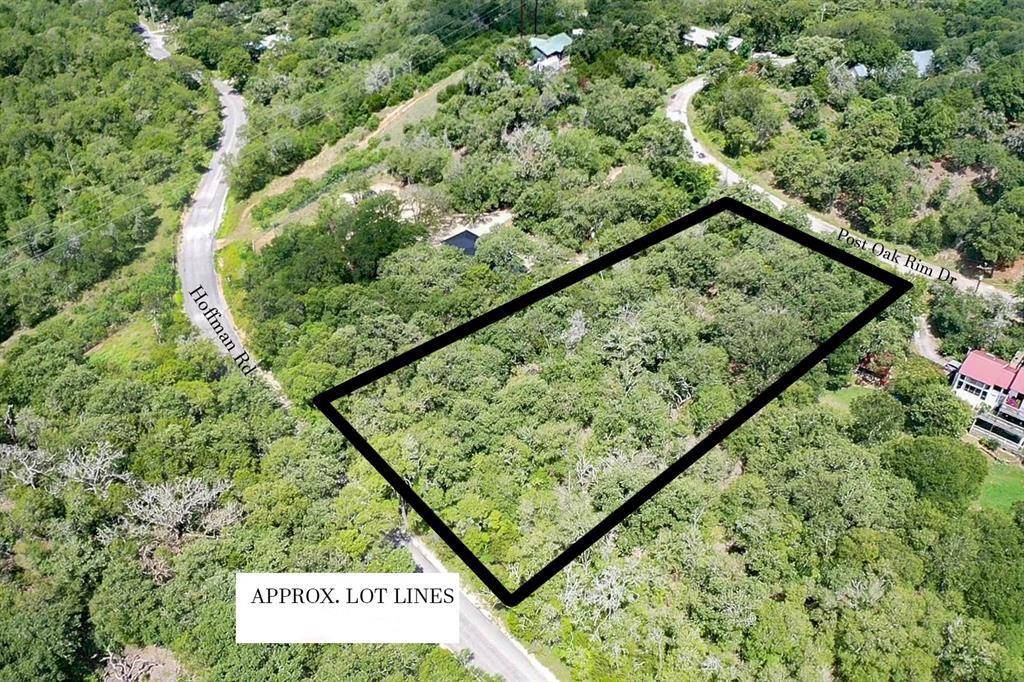 TBD Post Oak Rim DR, Bastrop, TX 78602