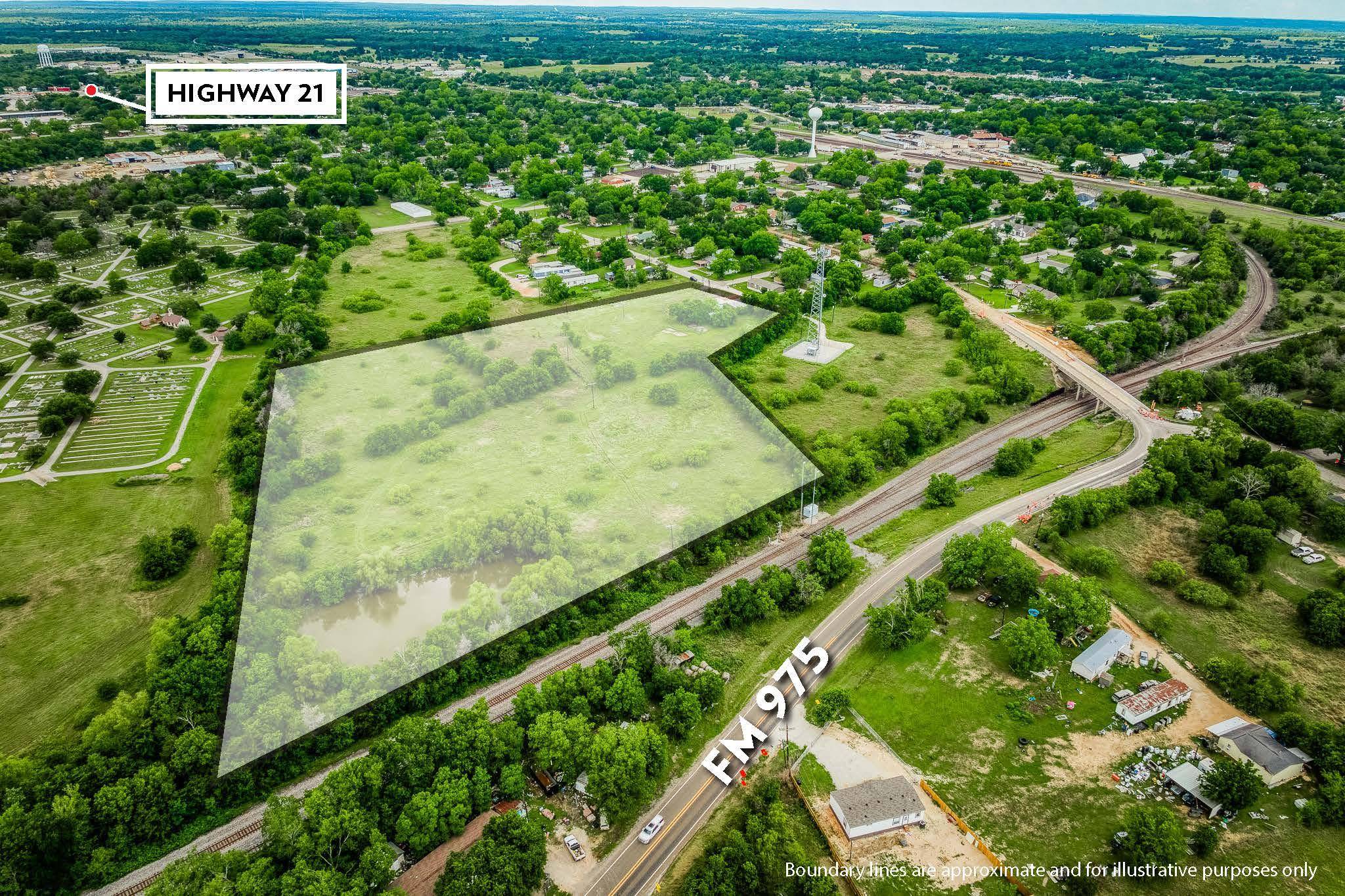TBD N O'Neal Street, Caldwell, TX 77836