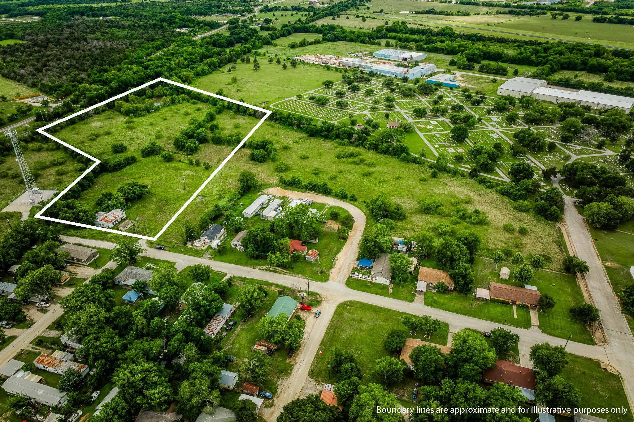 TBD N O'Neal Street, Caldwell, TX 77836
