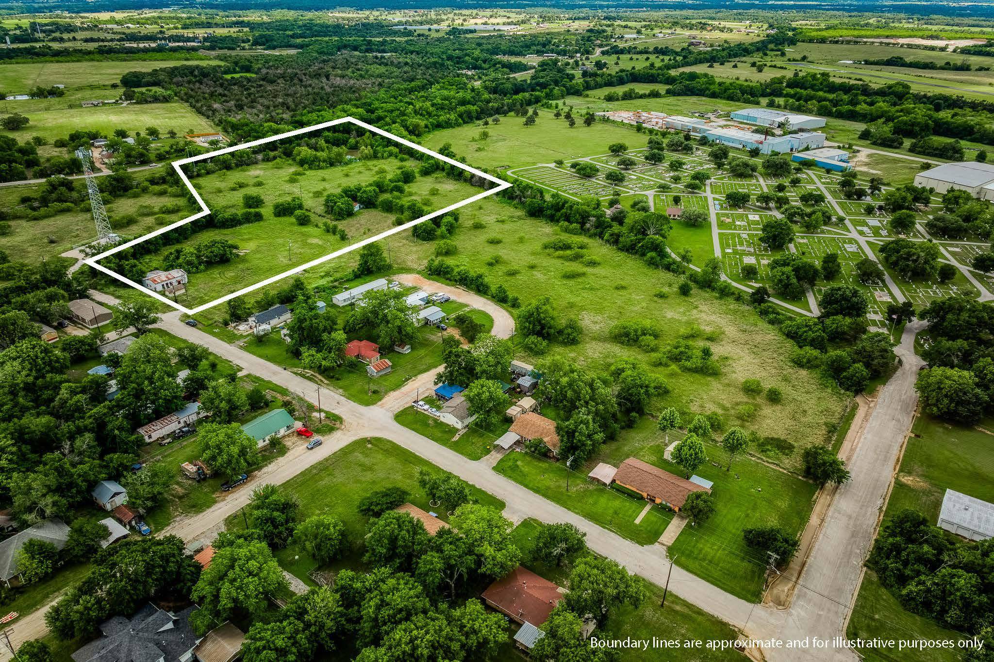 TBD N O'Neal Street, Caldwell, TX 77836