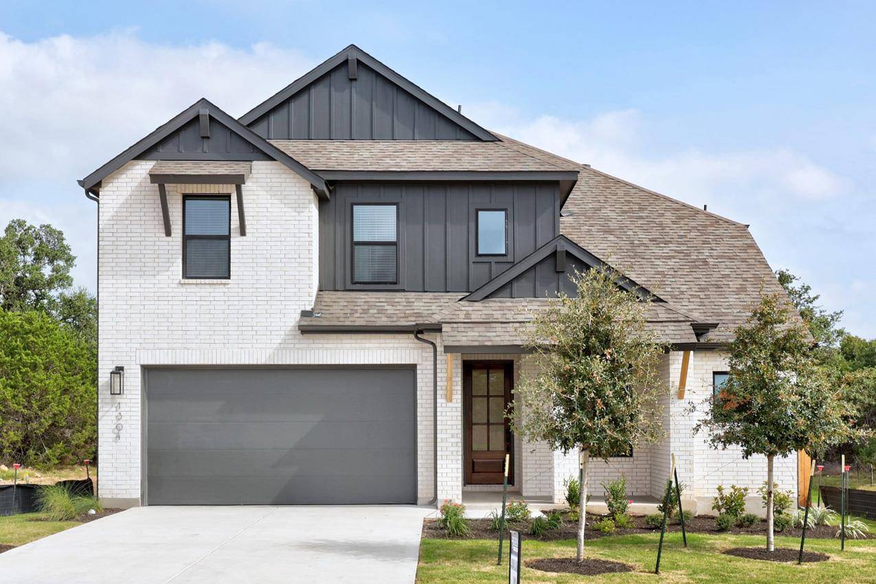 1304 Cypress Paul ST, Georgetown, TX 78628