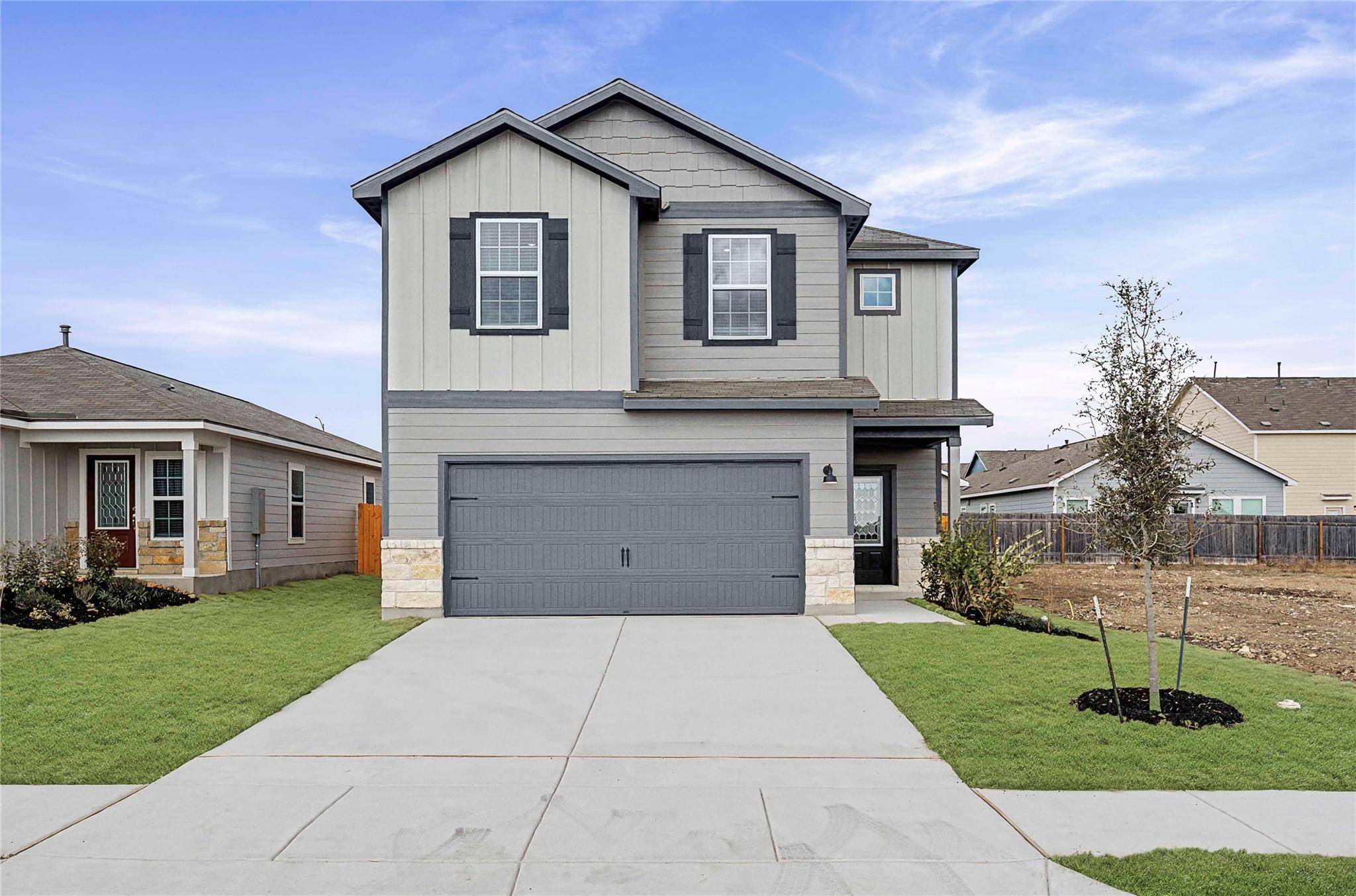 409 Silent Meadow RUN, Maxwell, TX 78656