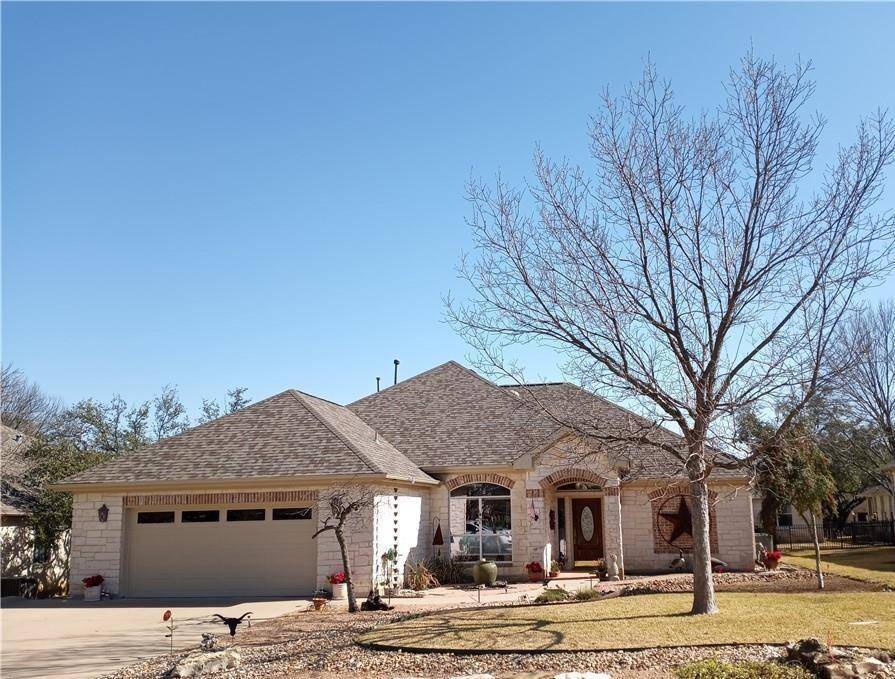 105 Terlingua TRL, Georgetown, TX 78628