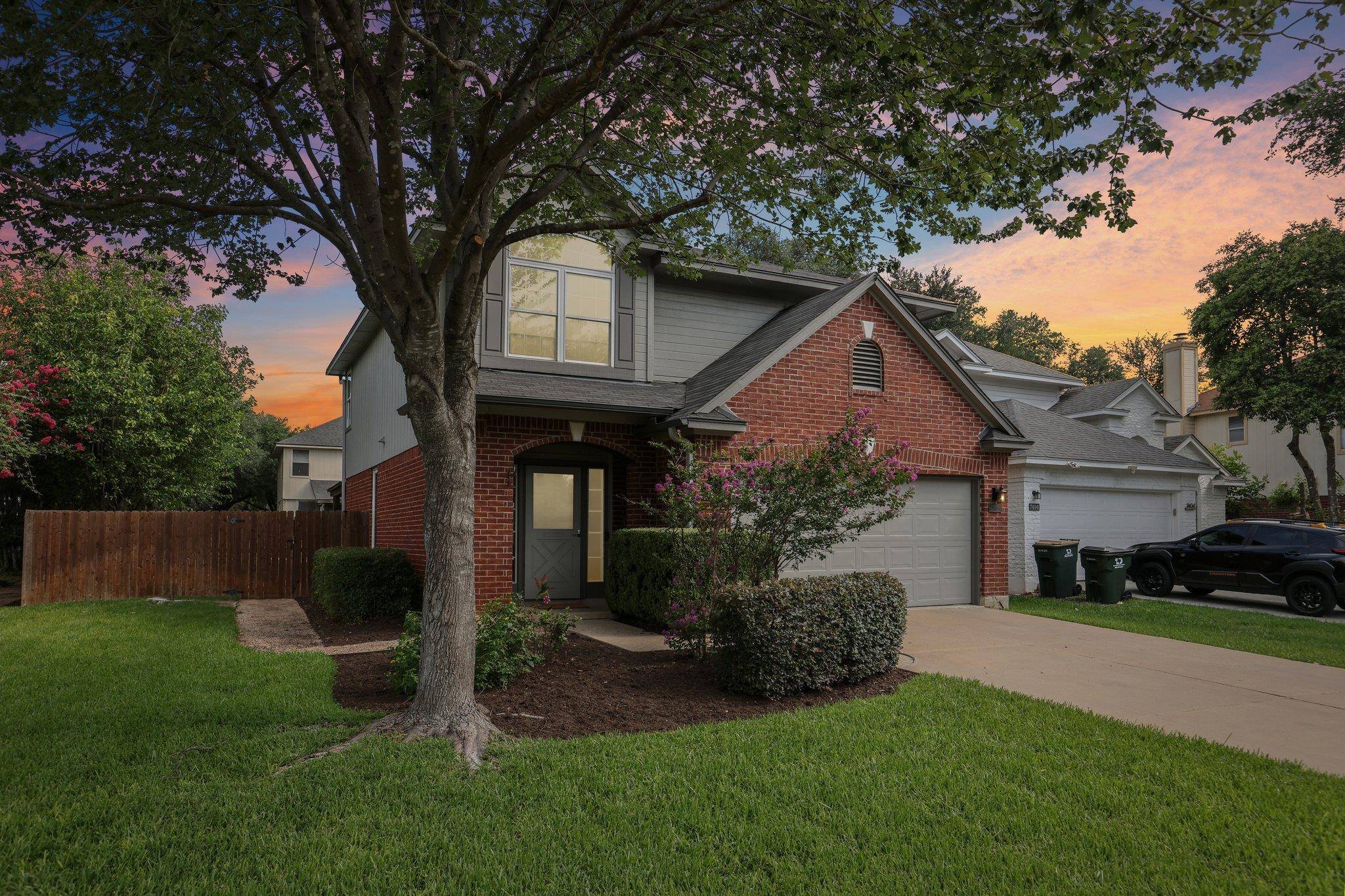 7400 Peabody DR, Austin, TX 78729