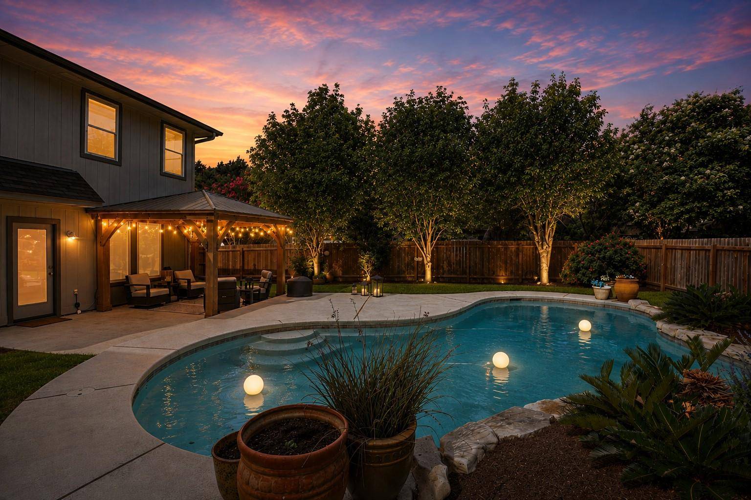 7400 Peabody DR, Austin, TX 78729