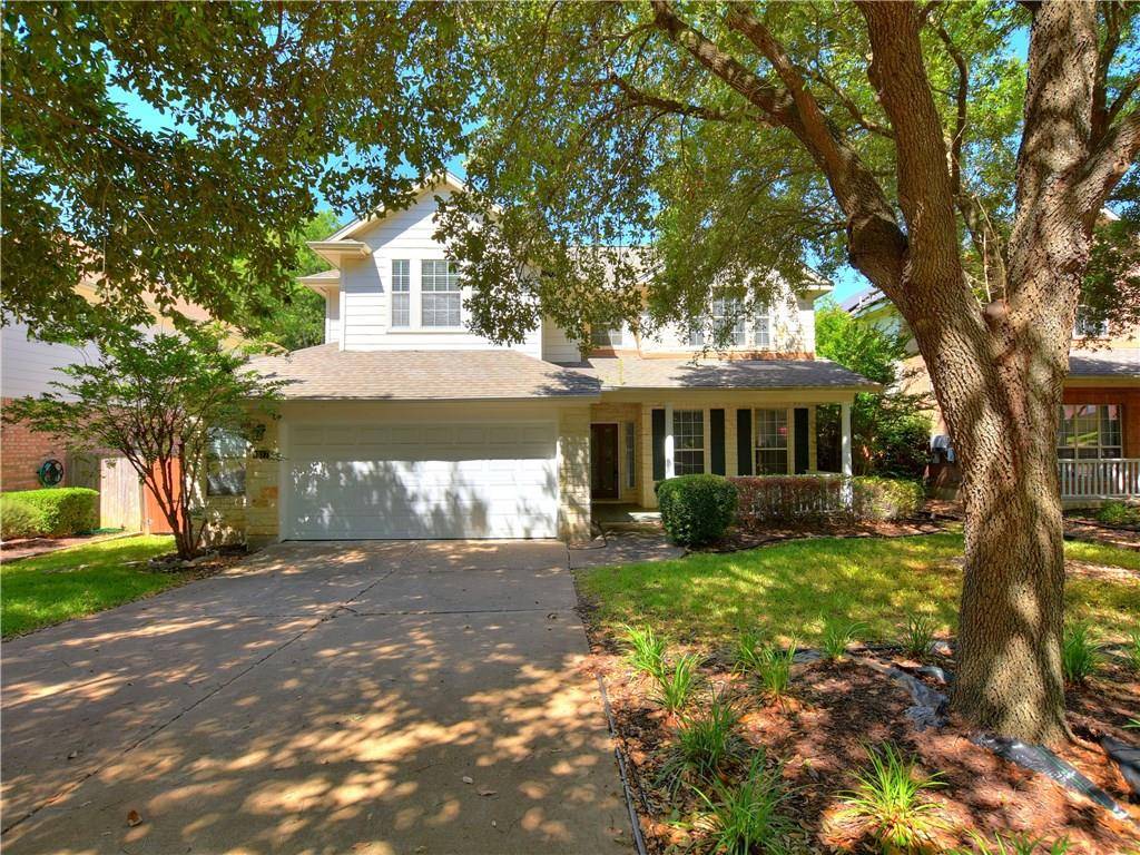 1817 Chasewood DR, Austin, TX 78727