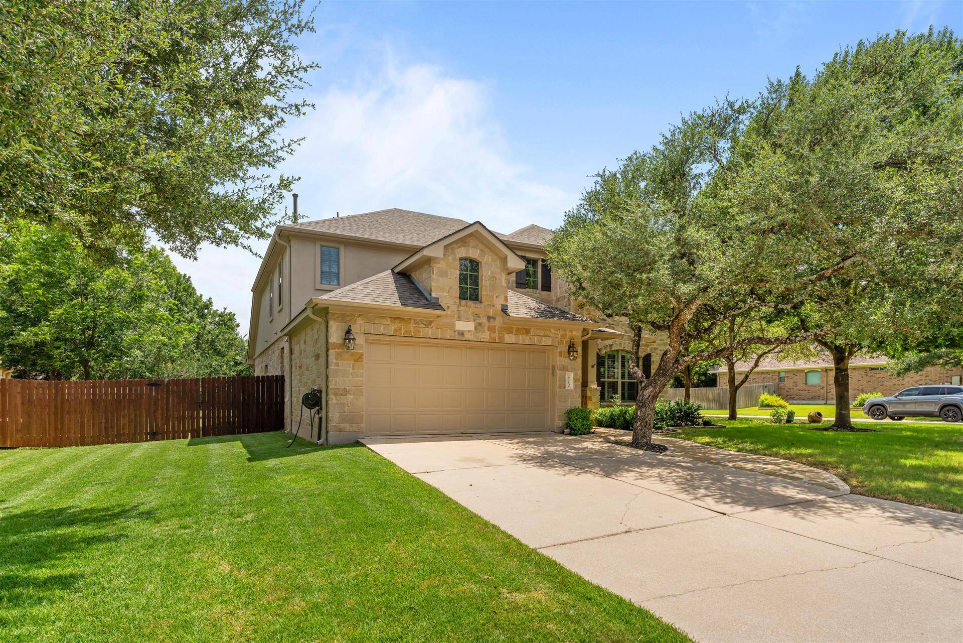 420 Wild Rose DR, Austin, TX 78737