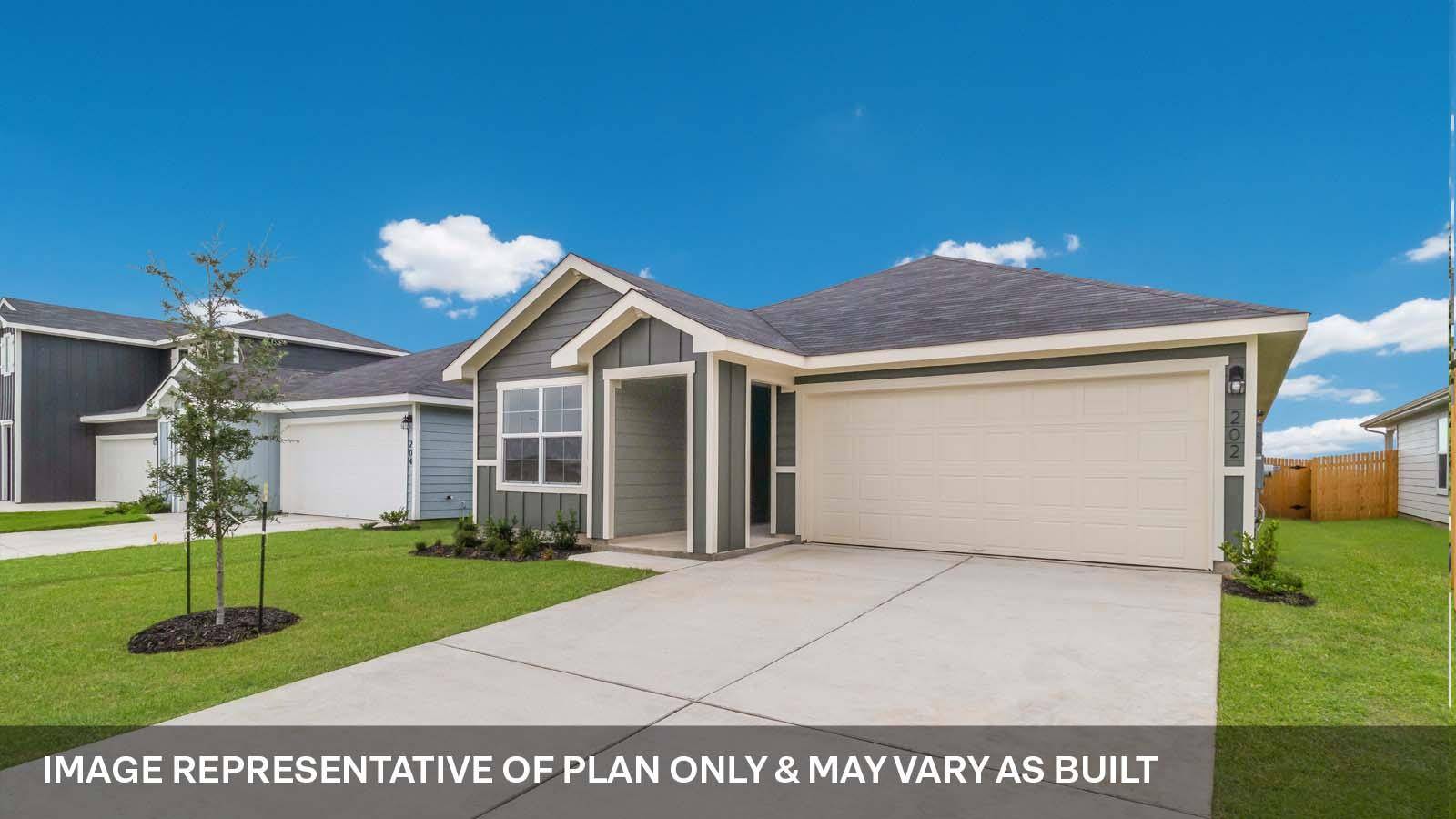 395 San Juan TRL, Bastrop, TX 78602