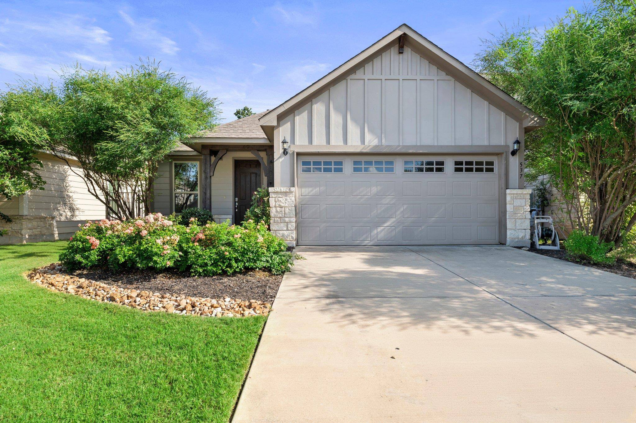 537 Bonnet BLVD, Georgetown, TX 78628