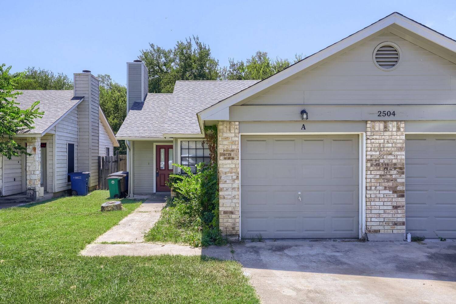 2504 Howellwood WAY #A, Austin, TX 78748