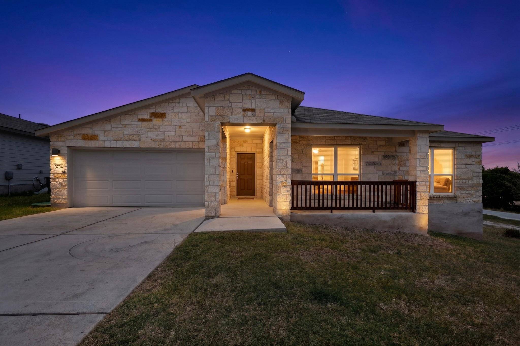 3704 Allegiance Ave, Lago Vista, TX 78645