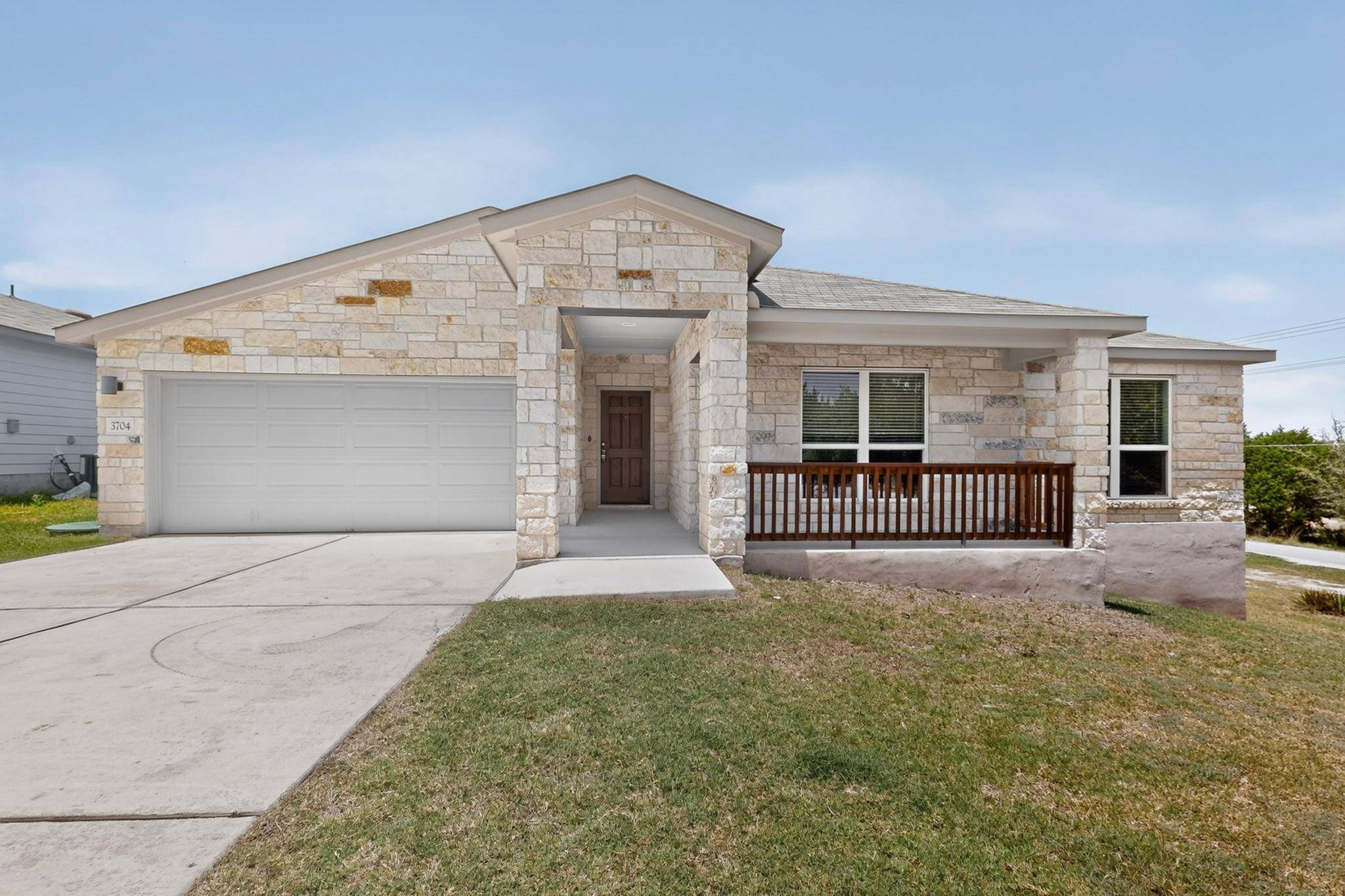 3704 Allegiance Ave, Lago Vista, TX 78645