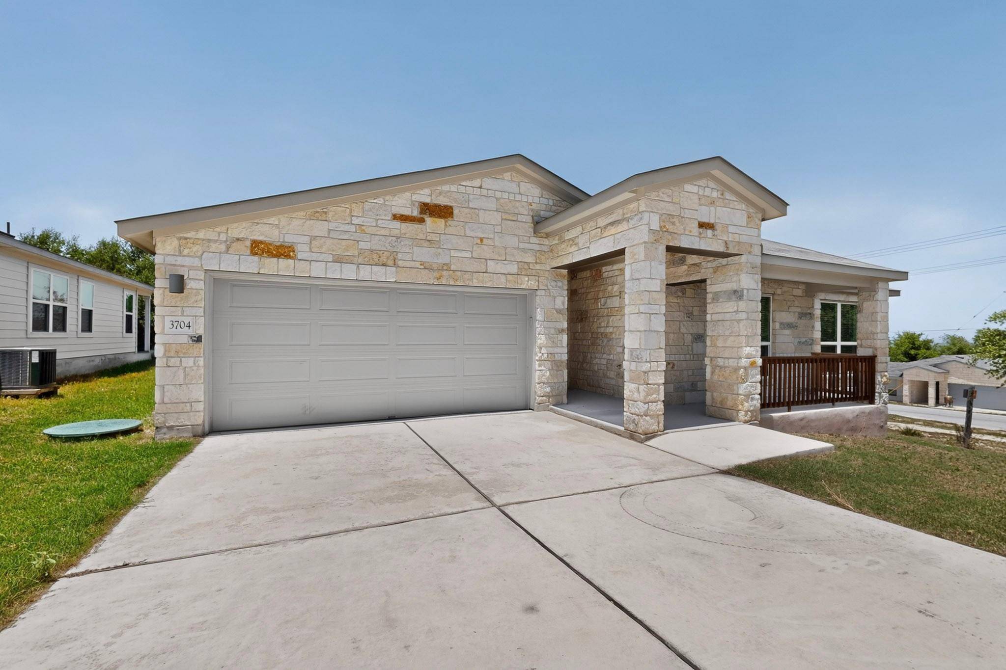 3704 Allegiance Ave, Lago Vista, TX 78645