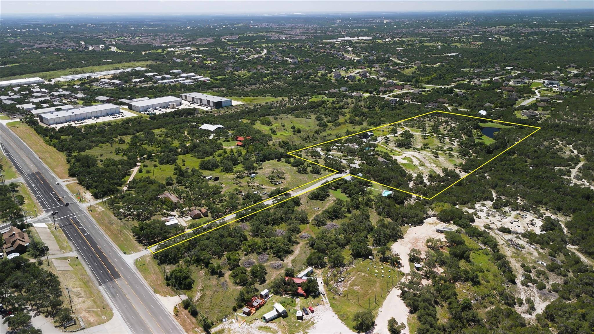 110 Longhorn LN, Dripping Springs, TX 78620