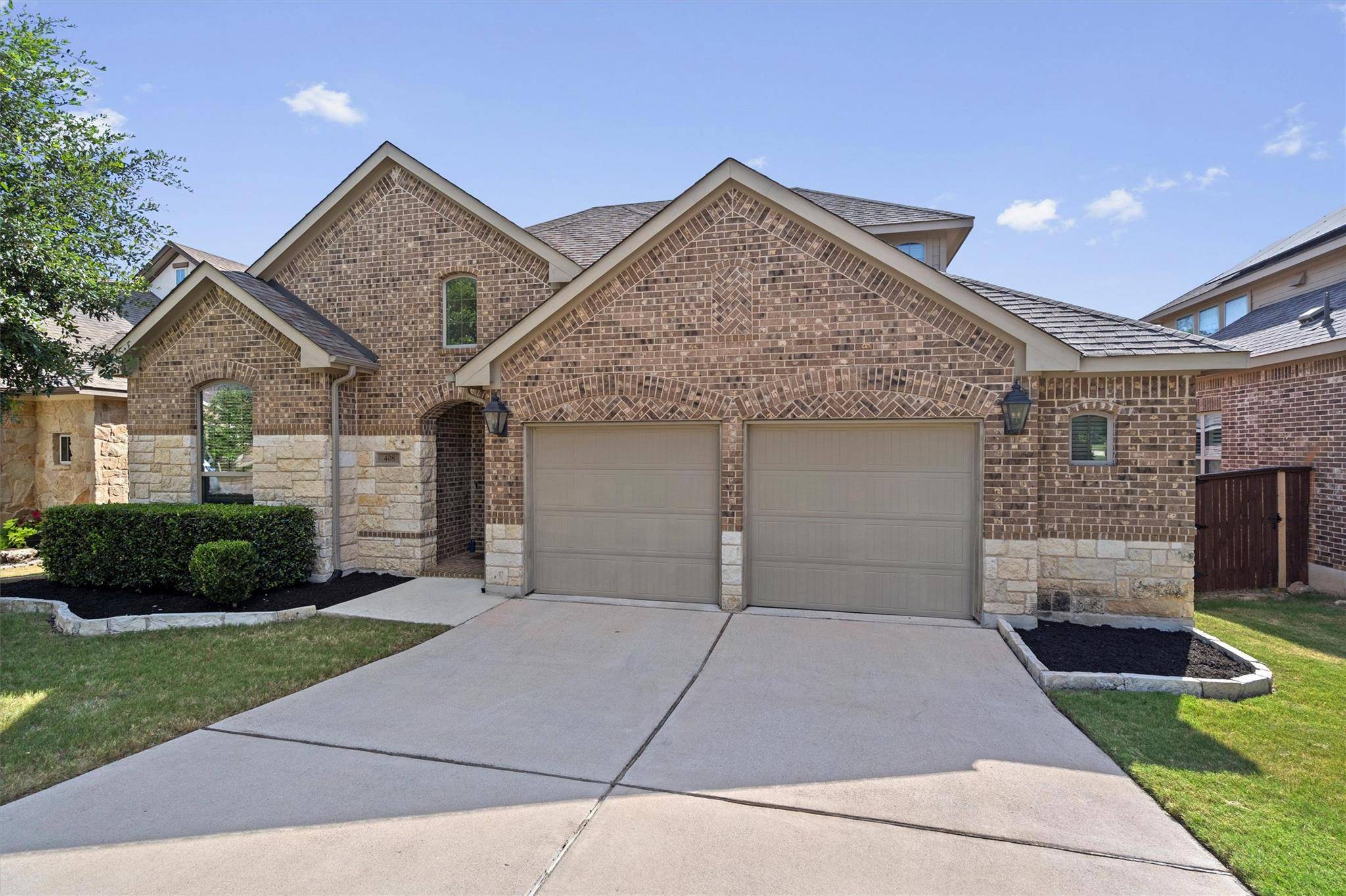 408 Garner Park DR, Georgetown, TX 78628