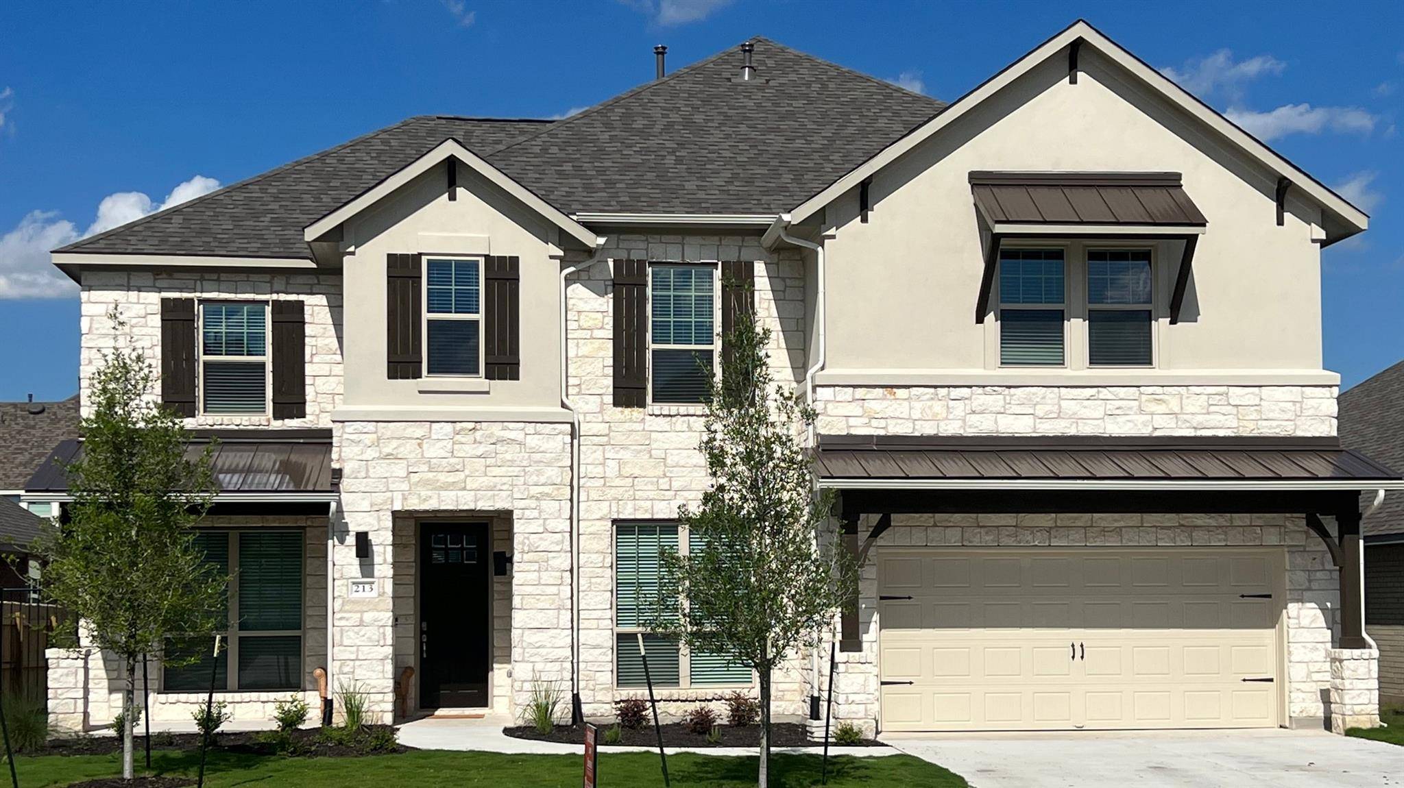 213 Poole LN, Liberty Hill, TX 78642