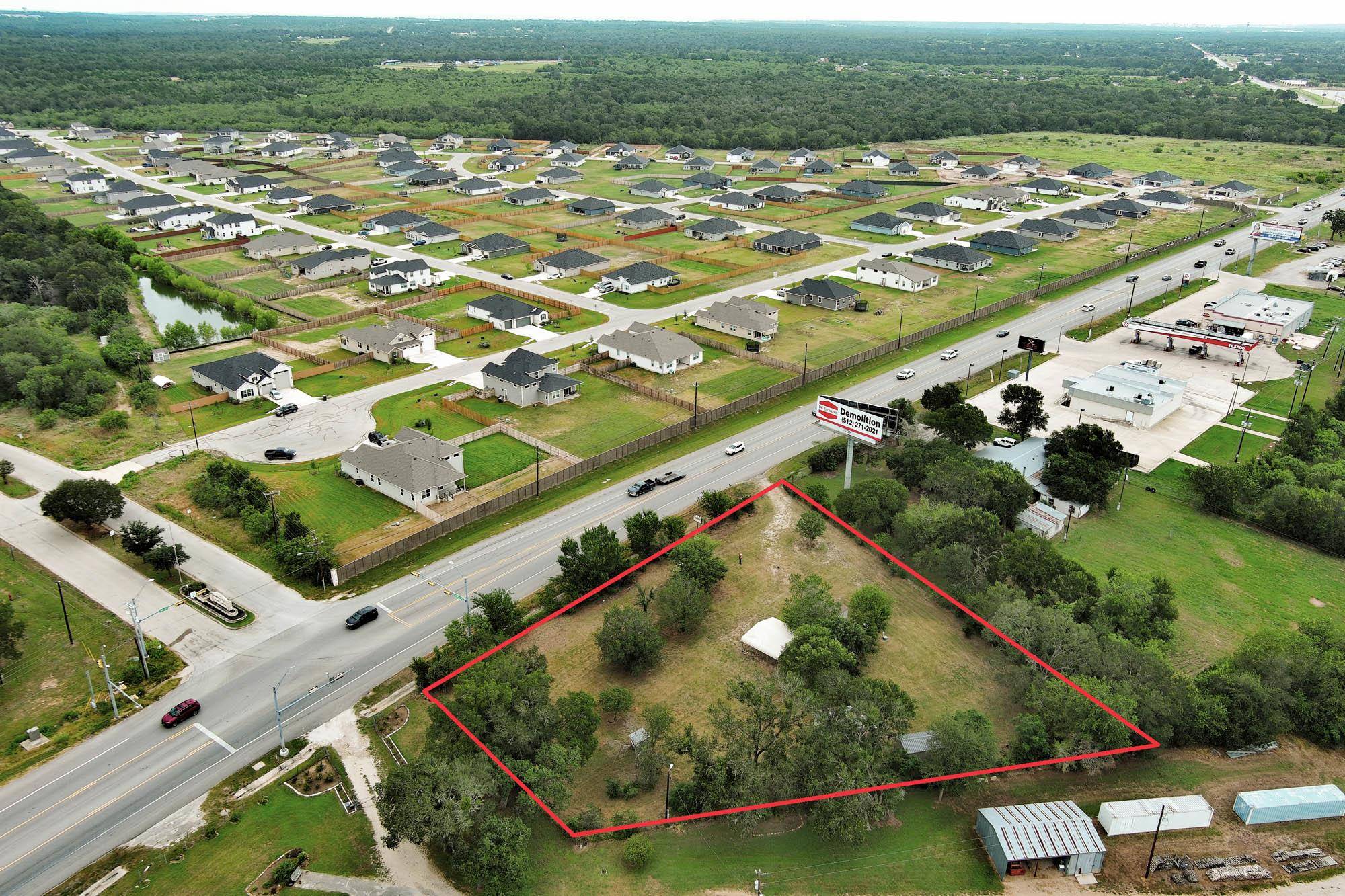 901 State Highway 21 HWY W, Cedar Creek, TX 78612