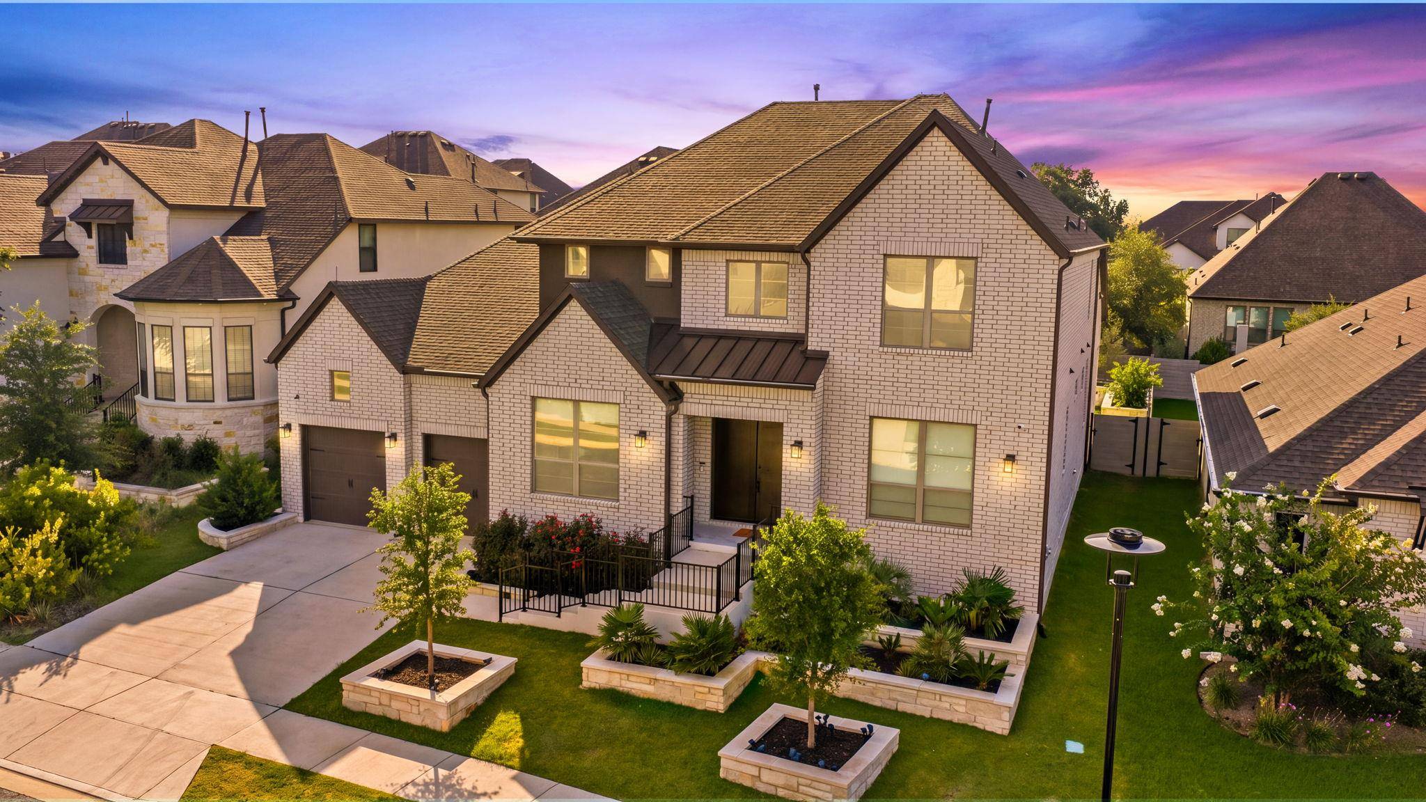 413 Summerhill LN, Georgetown, TX 78628