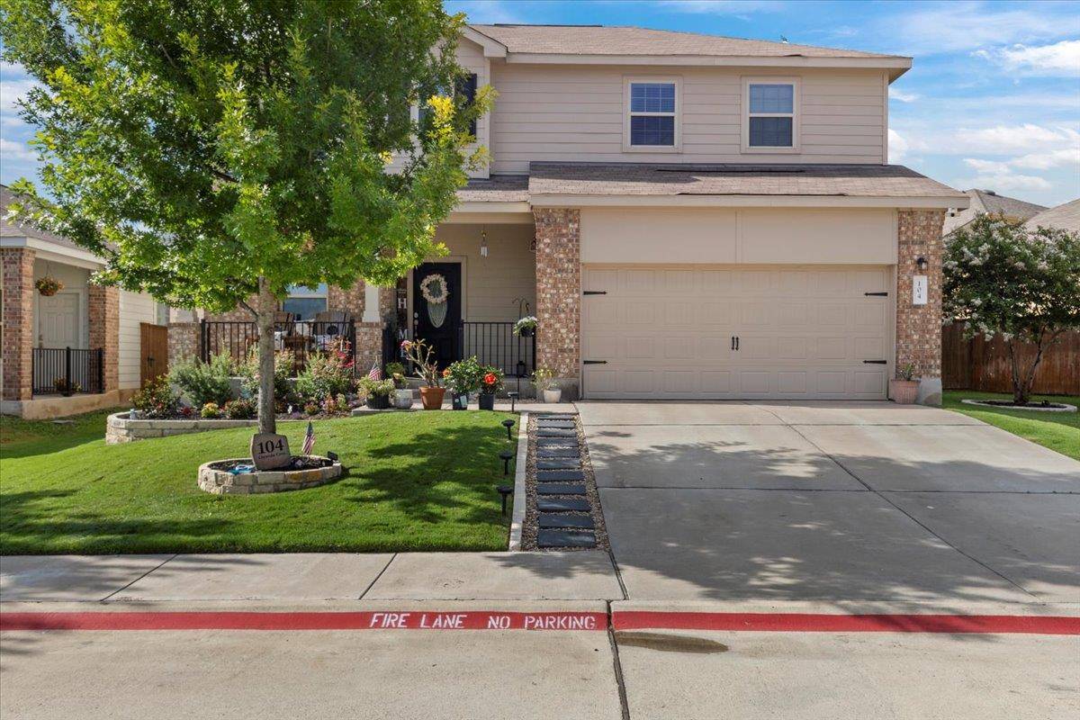 104 Cressida CV, Jarrell, TX 76537