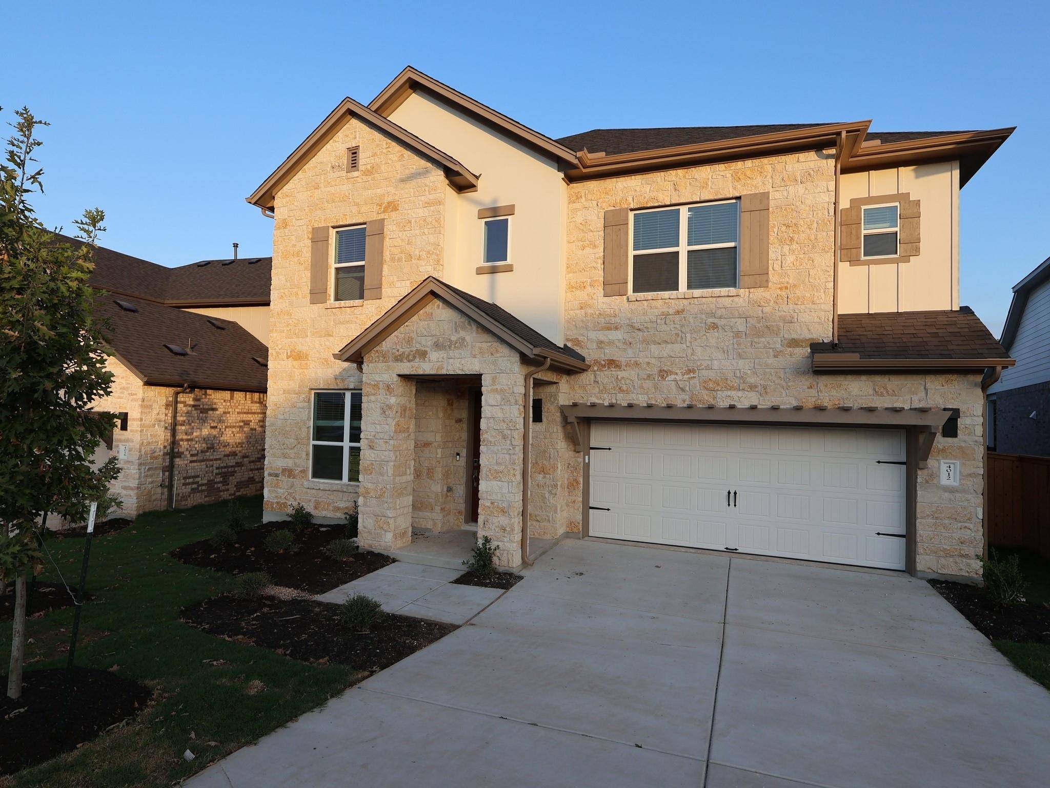 4012 Fulton DR, Leander, TX 78641