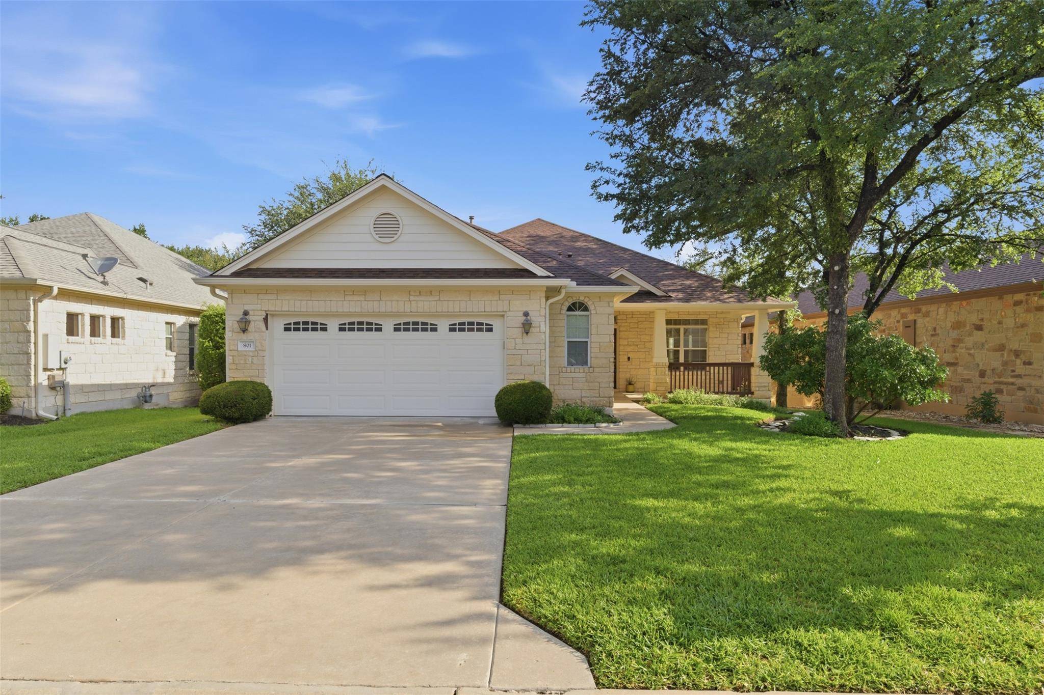 801 Caprock Canyon TRL, Georgetown, TX 78633