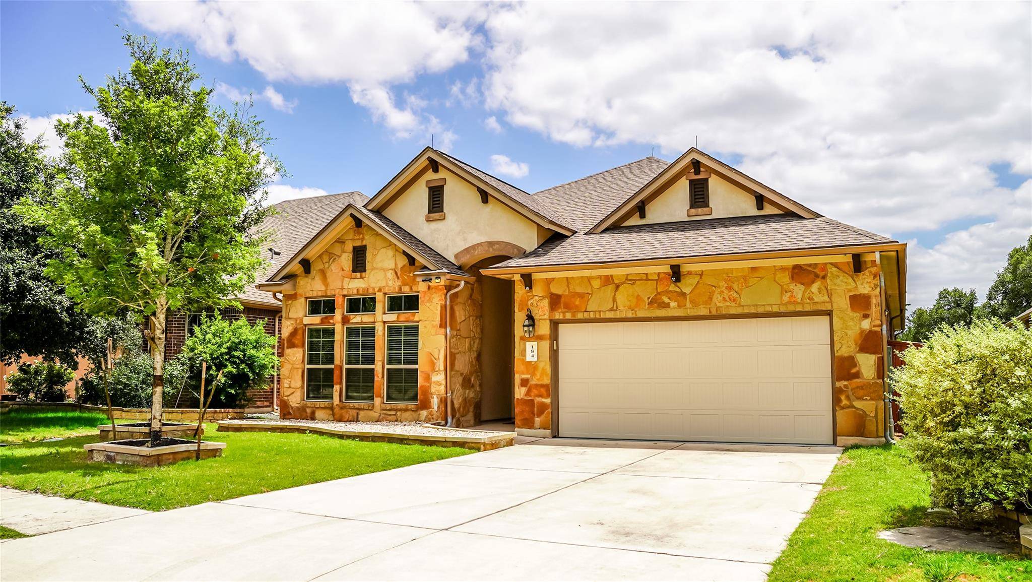 184 Fort Cobb WAY, Georgetown, TX 78628