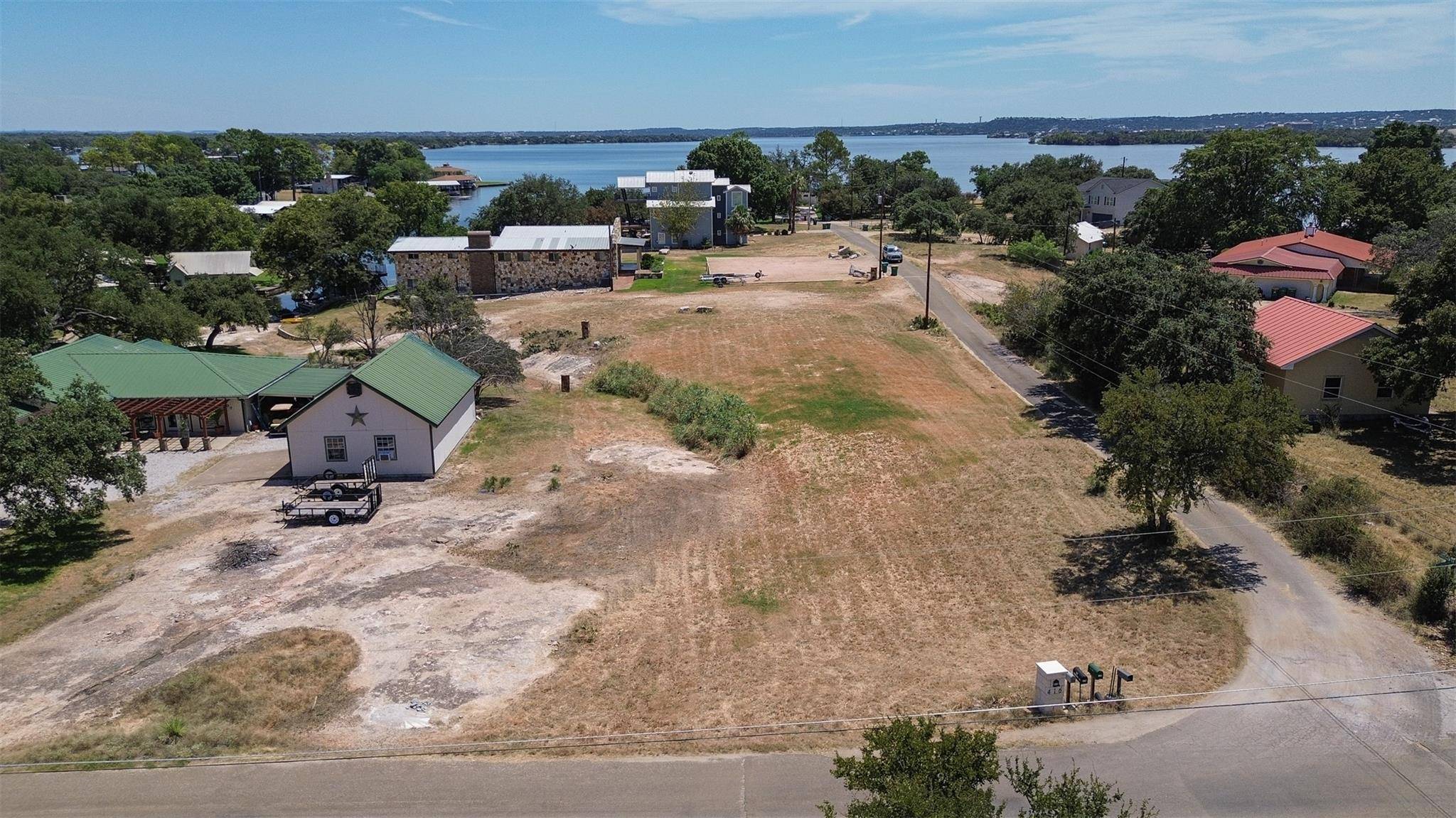 Lots 7a - 11 Hillview DR, Granite Shoals, TX 78654