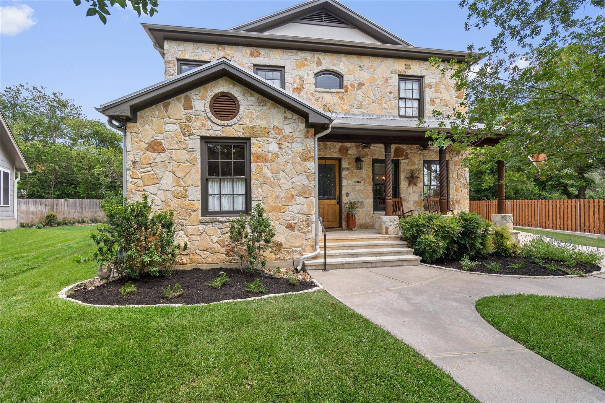 5503 New Haven CT, Austin, TX 78756